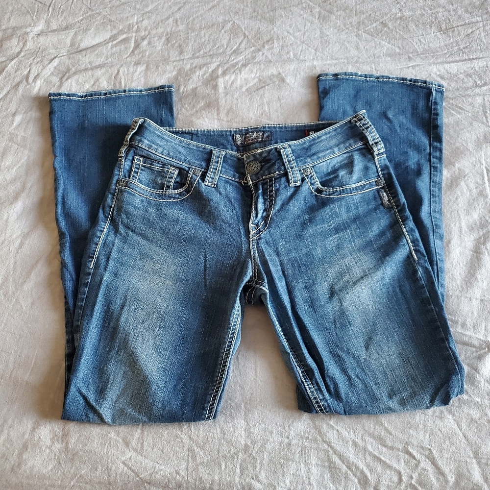 Silver Jeans Co. Suki Slim Boot